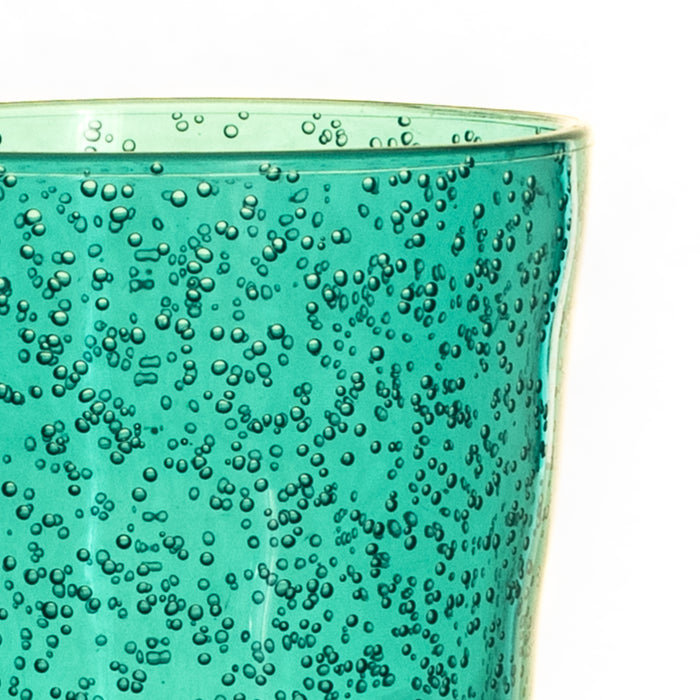 Turquoise Memento Synth Tumbler