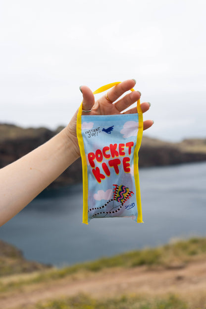 Speedy Pocket Kite