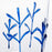 Large Garden Picnic Branches (Blue)