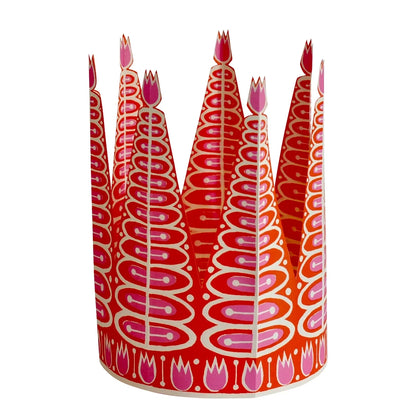 6 Paper Crowns