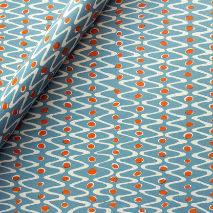 Wrapping Paper Charleston Ripple