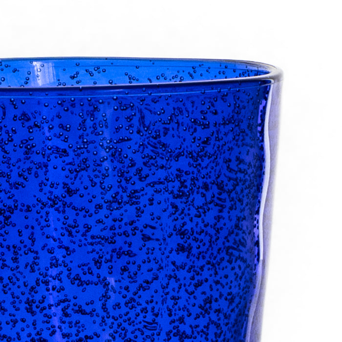 Blue Memento Synth Tumbler