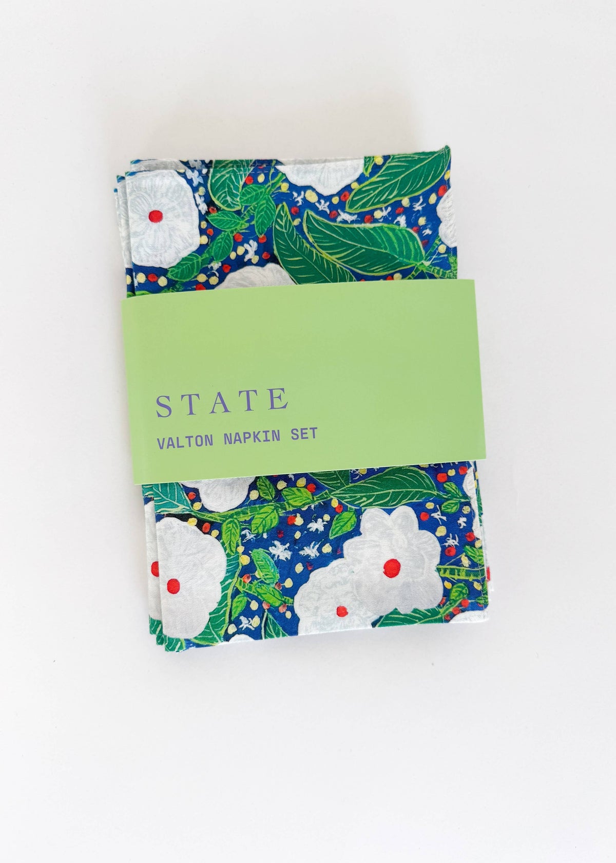Valton Napkin Set