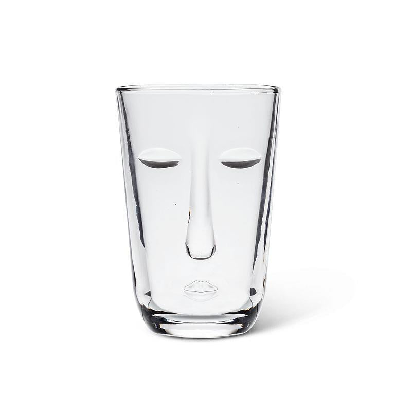 Glass Face Highball (12 oz)