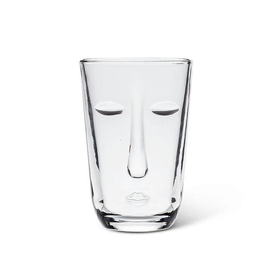 Glass Face Highball (12 oz)