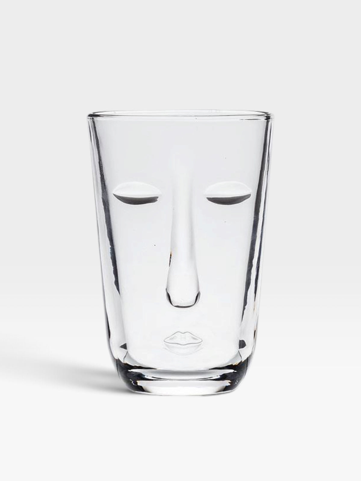 Glass Face Highball (12 oz) - Maison Midi