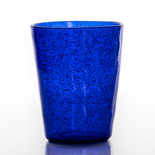 Blue Memento Synth Tumbler