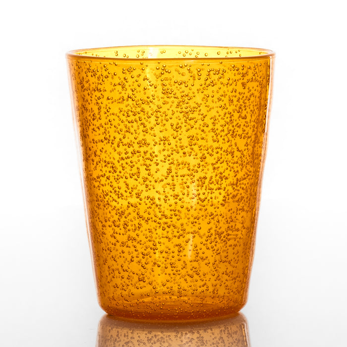 Mandarin Orange Memento Synth Tumbler