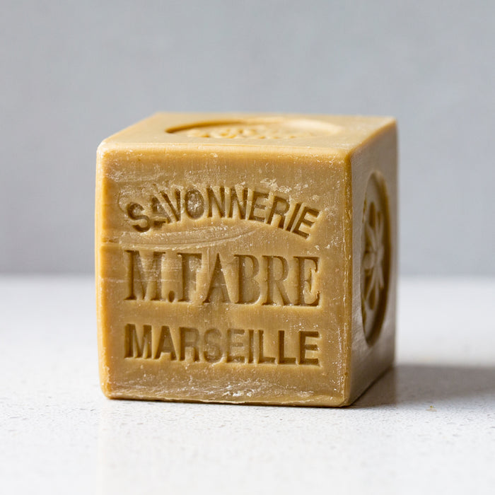 Savon de Marseille Olive Oil Soap 200g (100% all natural)