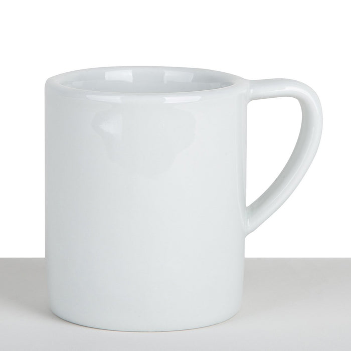 White Bond Mug