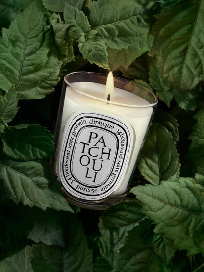 Patchouli - Classic Candle by Diptyque - fragrance inspiration