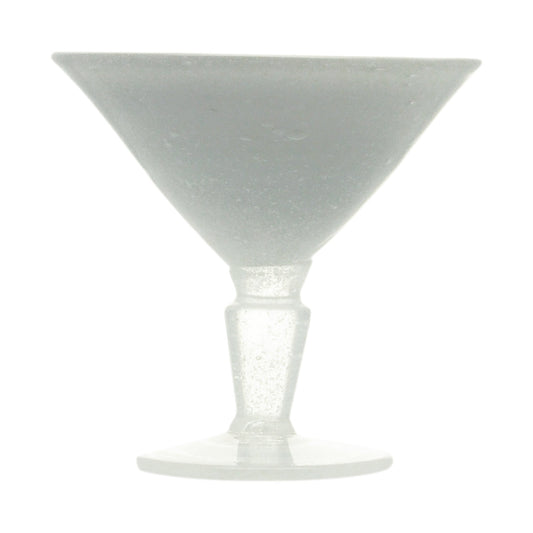Stone Memento Martini Glass - Maison Midi