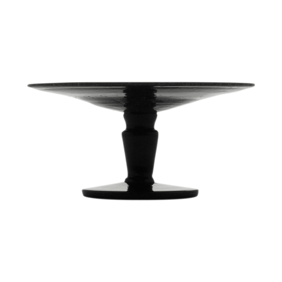 Black Memento Small Glass Stand