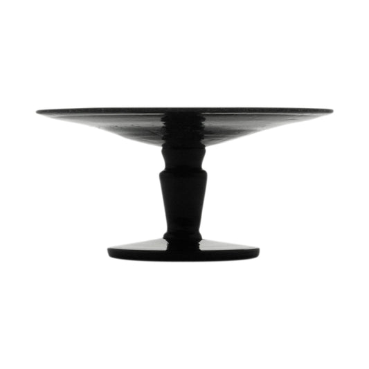 Black Memento Small Glass Stand