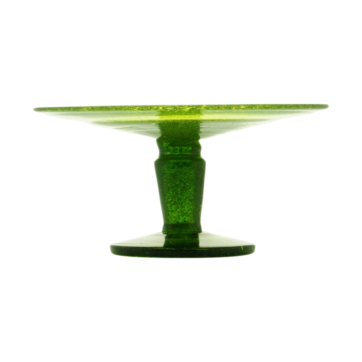 Olive Memento Small Glass Stand