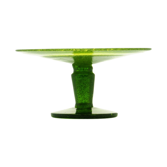 Olive Memento Small Glass Stand