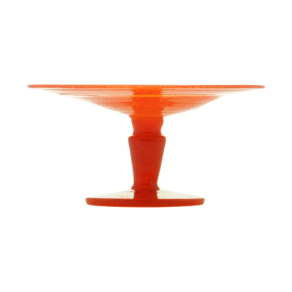 Orange Memento Small Glass Stand