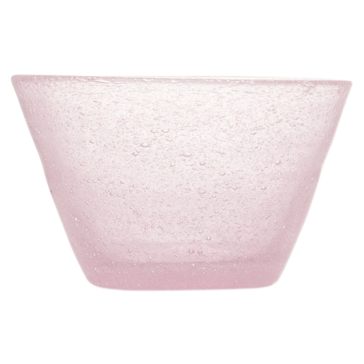 Pink Memento Glass Serving Bowl (Big)