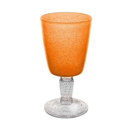 Mandarin Memento Goblet Glass
