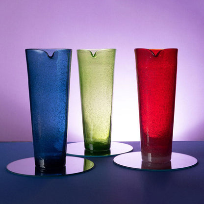 Emerald Memento Glass Jug