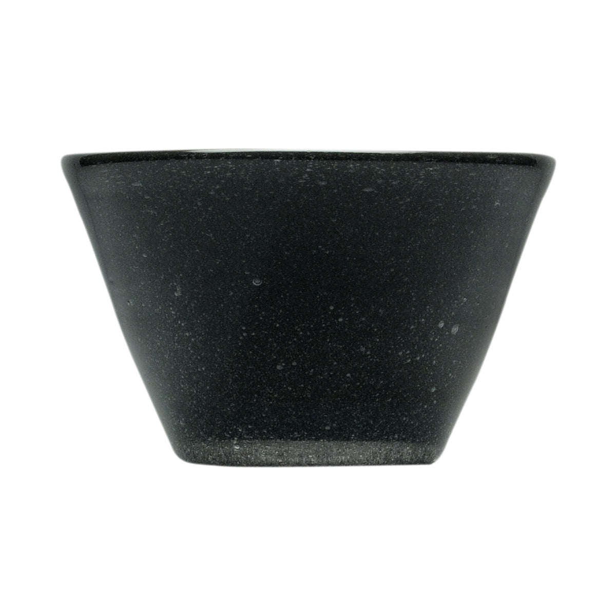 Black Memento Glass Serving Bowl (Small)