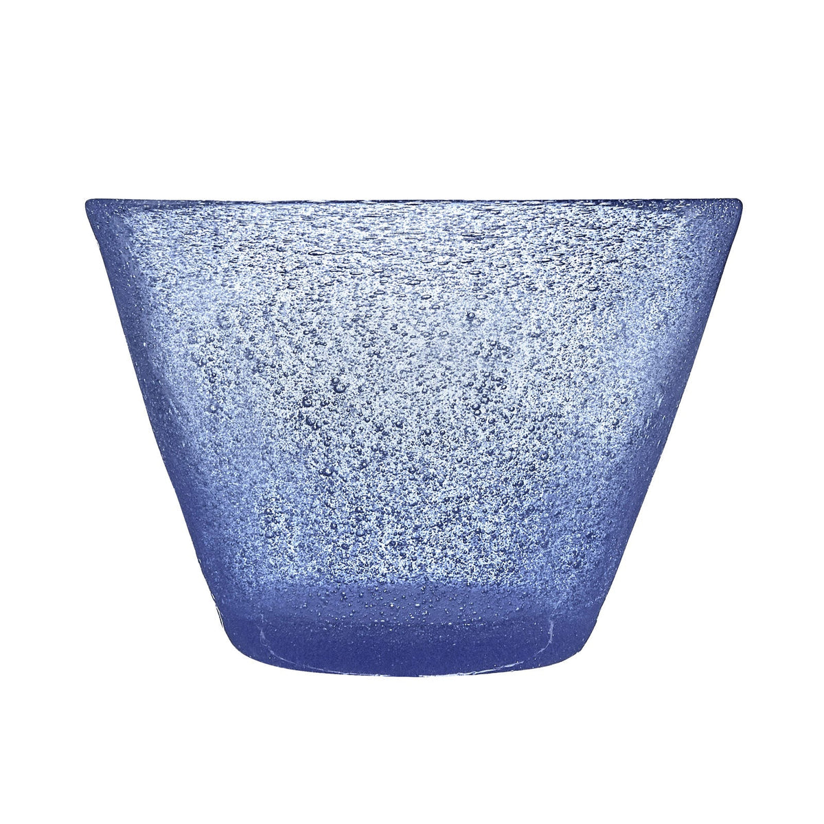 Lavender Memento Glass Serving Bowl (Small)