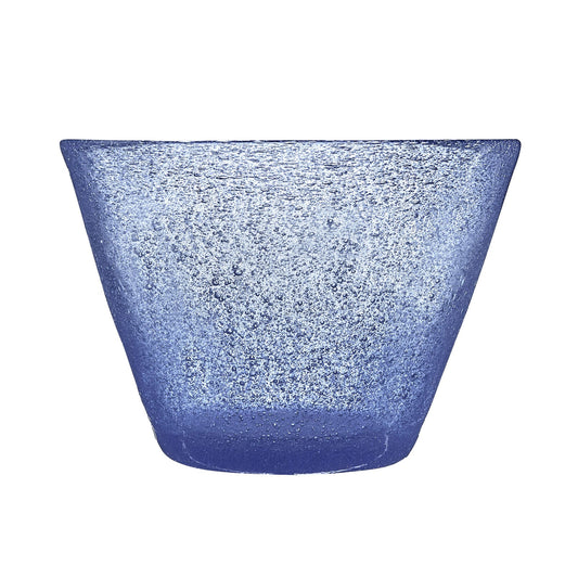Lavender Memento Glass Serving Bowl (Small)