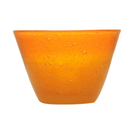 Mandarin Memento Glass Serving Bowl (Small)