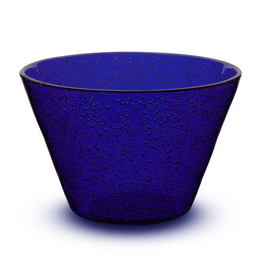 Blue Velvet Memento Synth Serving Bowl (Small)