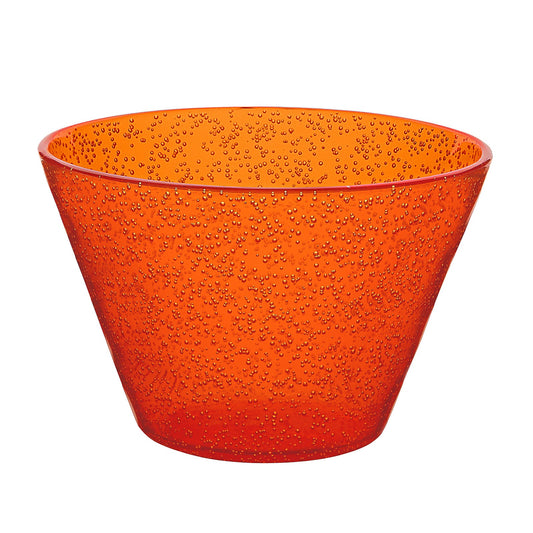 Orange Memento Synth Serving Bowl (Small) - Maison Midi