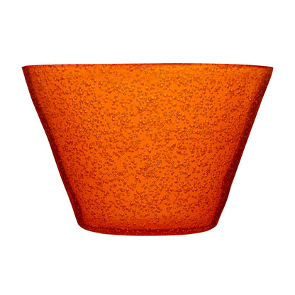 Orange Memento Synth Serving Bowl (Small)
