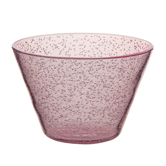 Pink Memento Synth Serving Bowl (Small) - Maison Midi