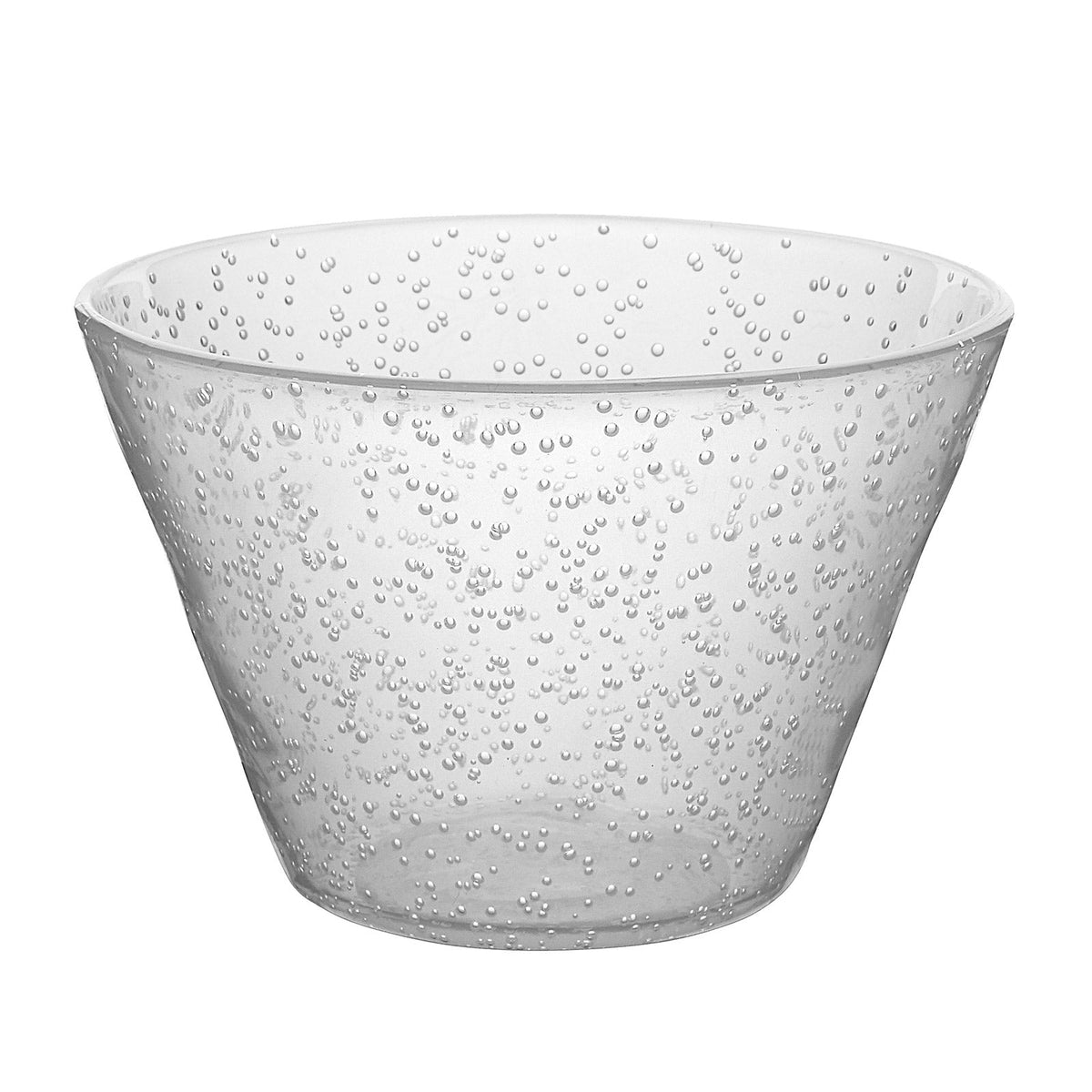 White Transparent Memento Synth Bowl