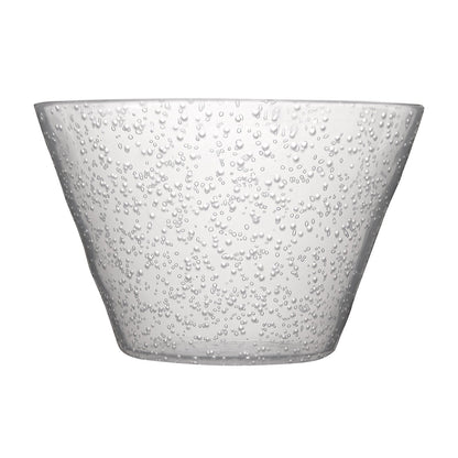 White Transparent Memento Synth Bowl