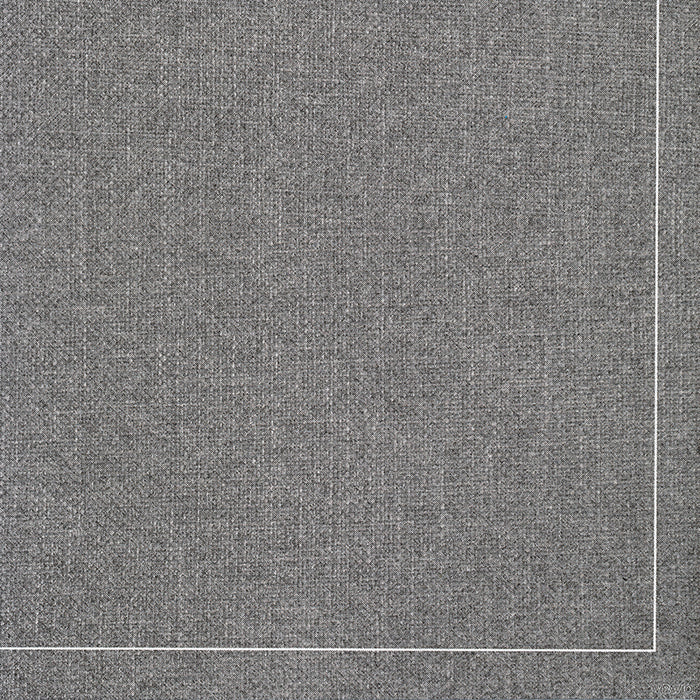 Chine Heather Grey Paper Napkins (8")