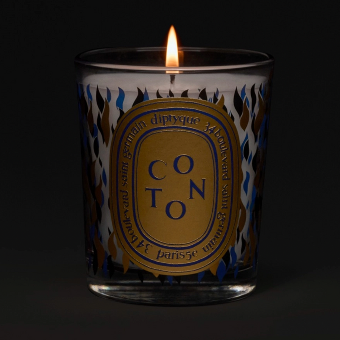 Diptyque Coton (Cozy Cocoon) Candle *Limited Edition* (6.5oz)