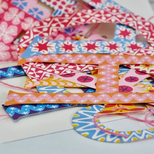Birthday Banner (Paper)