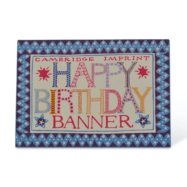 Birthday Banner (Paper)