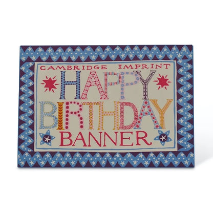 Birthday Banner (Paper)