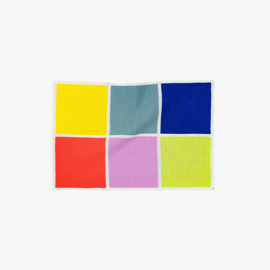 Color Story Mini Rug: Rainbow