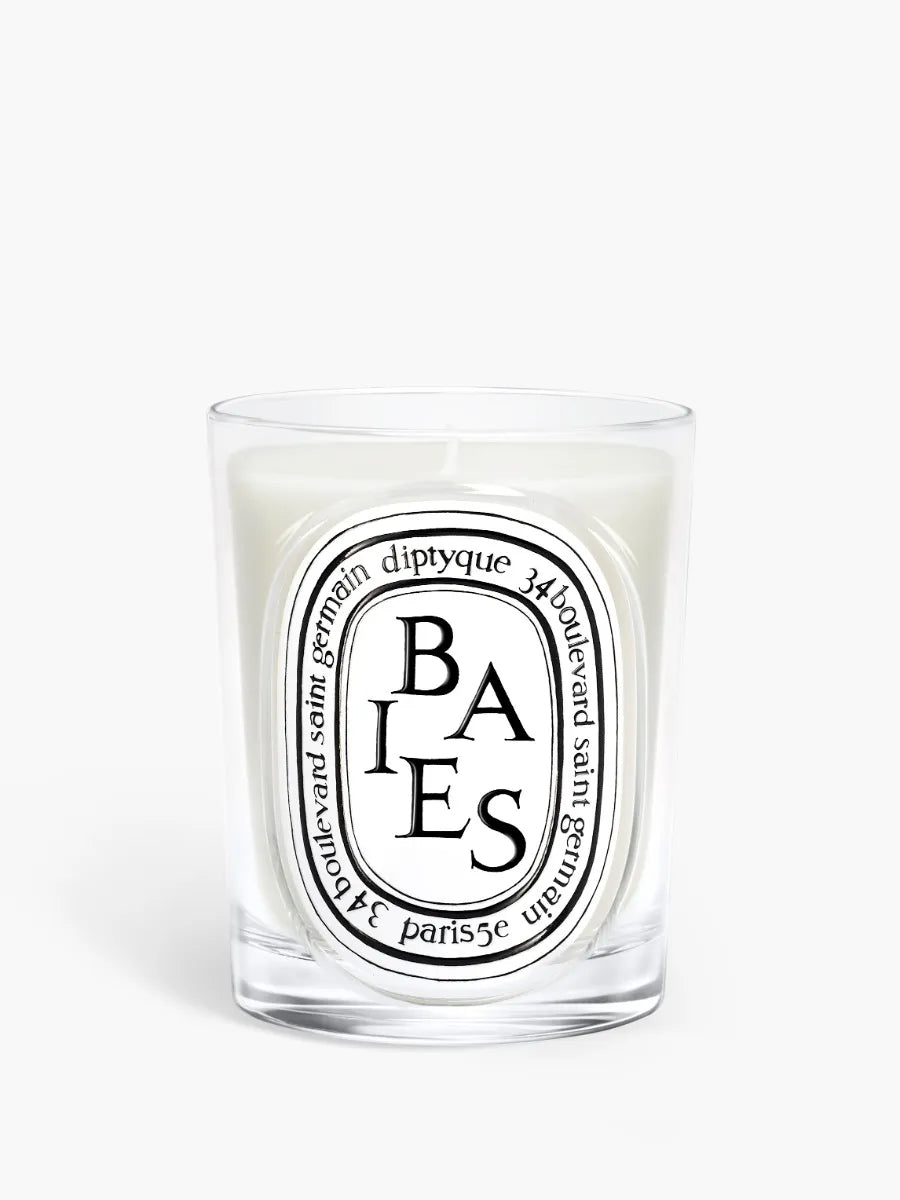 Baies (Berries) - Classic Candle by Diptyque - front view