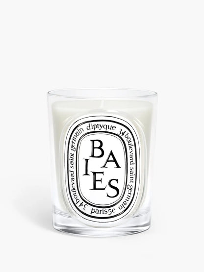 Baies (Berries) - Classic Candle by Diptyque - front view
