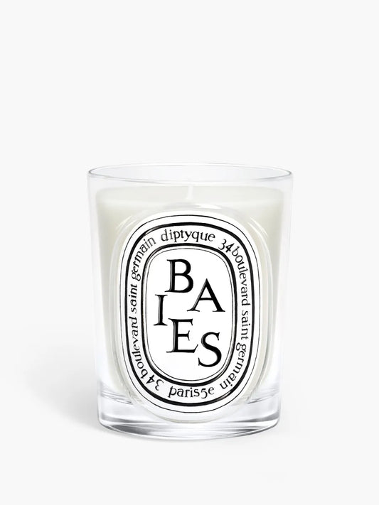 Baies (Berries) - Classic Candle by Diptyque - front view