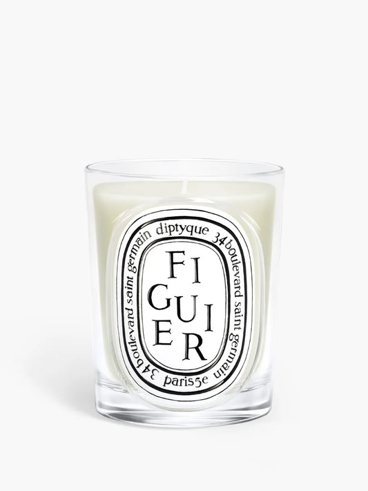 Figuier (Fig Tree) - Classic Candle by Diptyque - front view