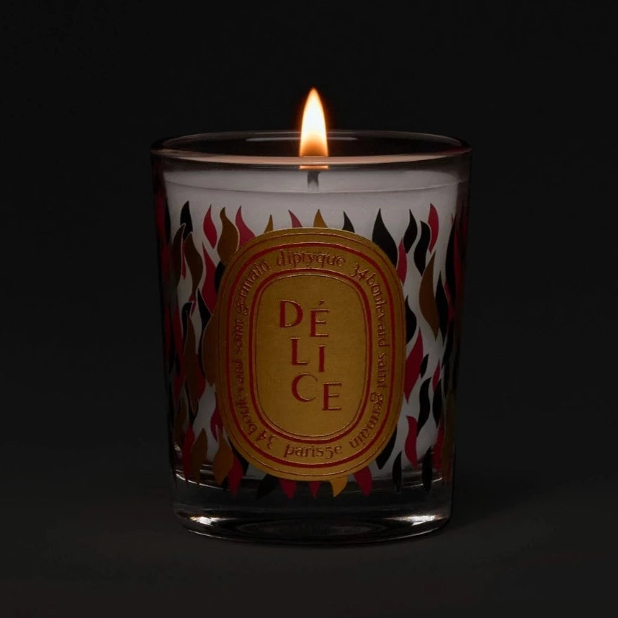 Diptyque Delice (Festive Sweets) Candle *Limited Edition* (2.4oz