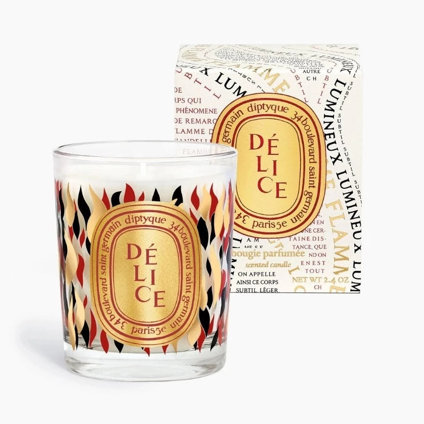 Diptyque Delice (Festive Sweets) Candle *Limited Edition* (2.4oz)