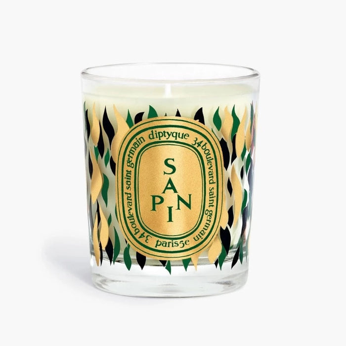Diptyque Sapin (Holiday Trees) Candle *Limited Edition* (2.4oz)