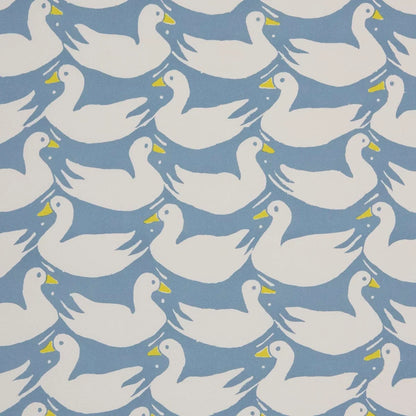 Wrapping Paper Ducks And Rabbits