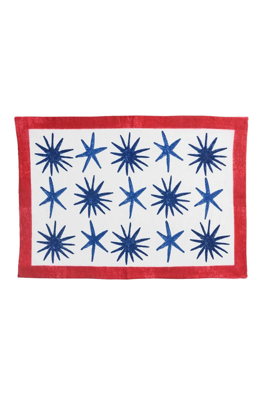 Matisse Blockprint Placemat