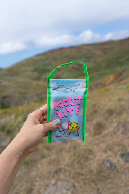 Sky Seer Pocket Kite